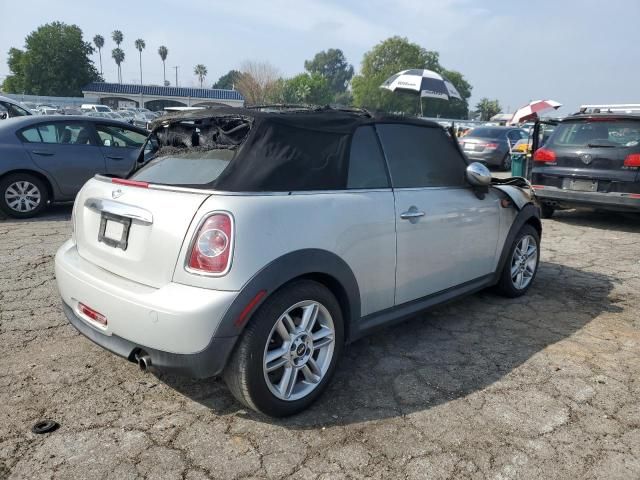 2011 Mini Cooper