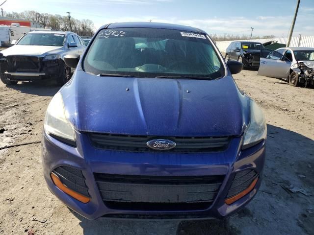 2014 Ford Escape S