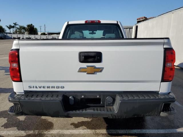 2017 Chevrolet Silverado C1500