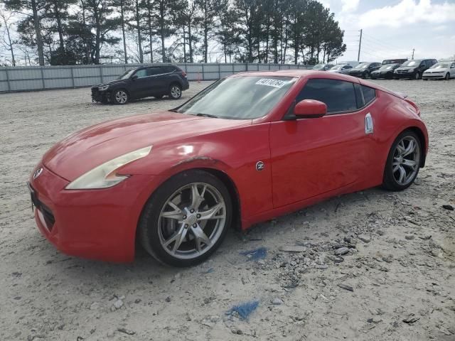 2011 Nissan 370Z Base