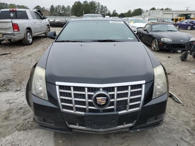 2012 Cadillac CTS