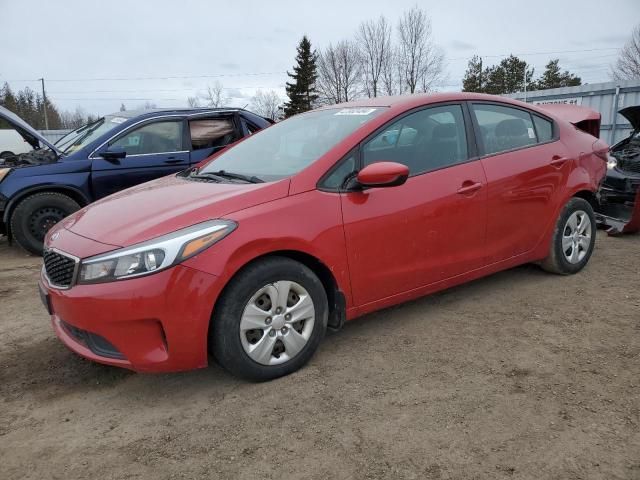 2017 KIA Forte LX