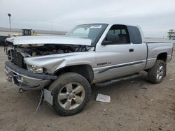 Salvage cars for sale at Albuquerque, NM auction: 2001 Dodge RAM 1500