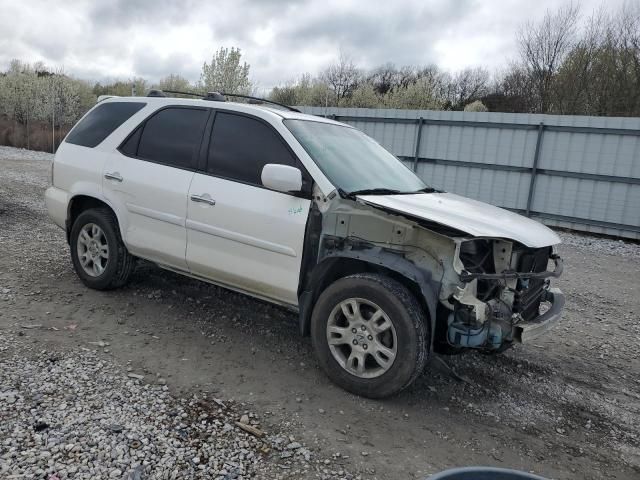 2006 Acura MDX Touring