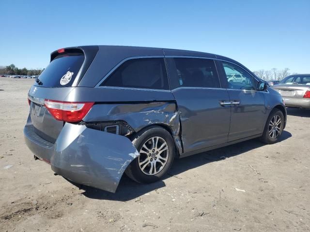 2011 Honda Odyssey EXL