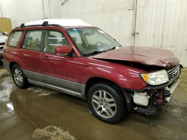 2006 Subaru Forester 2.5X LL Bean