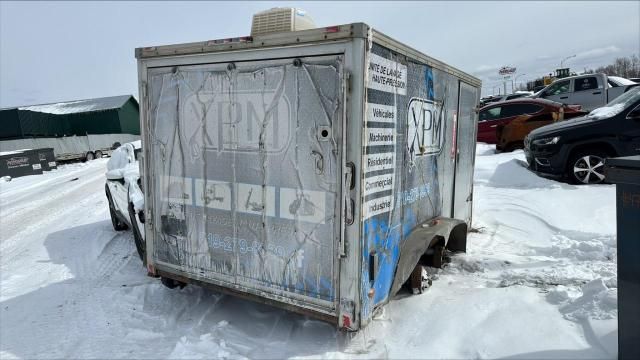 2009 Pace American Trailer