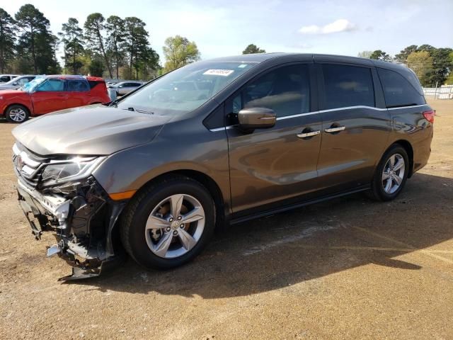 2018 Honda Odyssey EXL