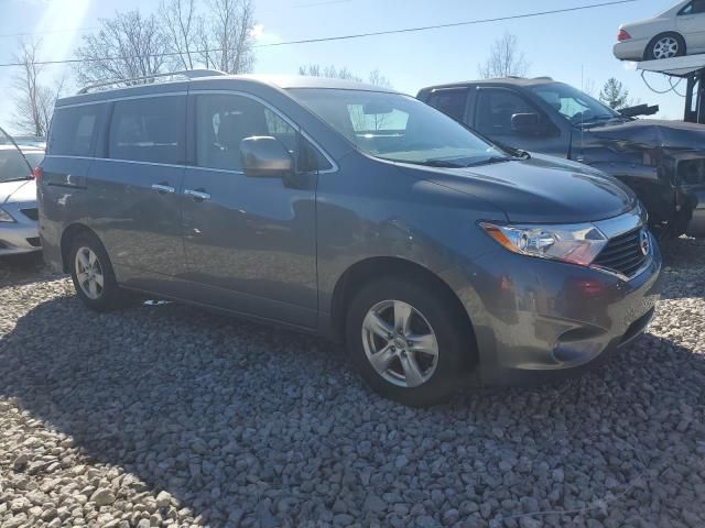 2017 Nissan Quest S