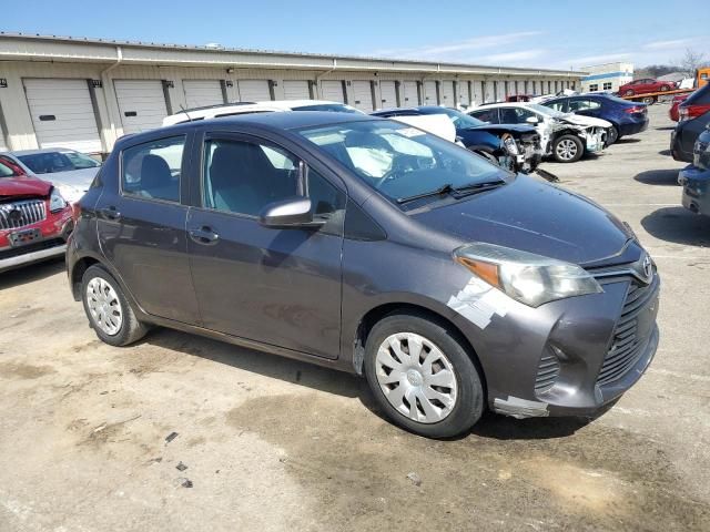 2015 Toyota Yaris