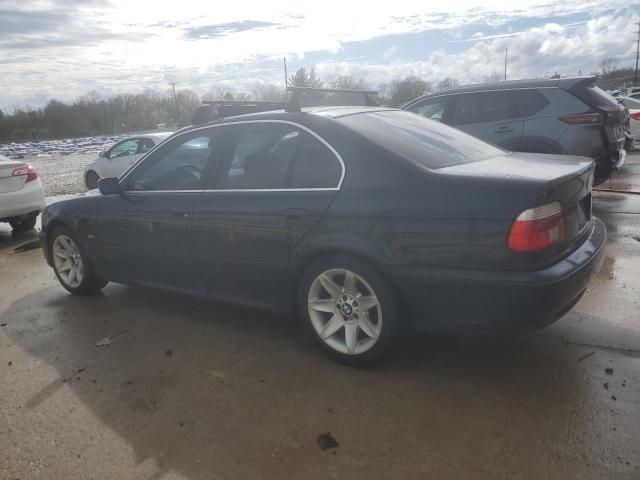 2003 BMW 525 I