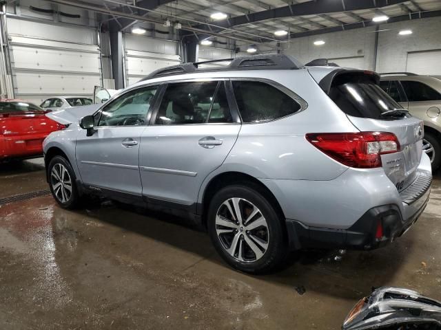 2019 Subaru Outback 2.5I Limited