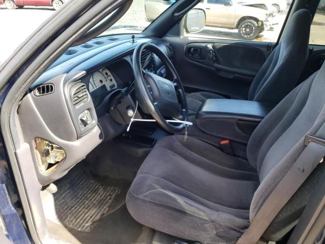 2000 Dodge Dakota Quattro