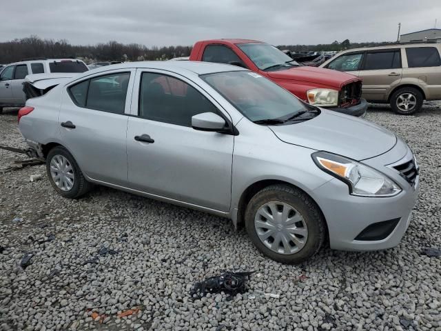 2017 Nissan Versa S