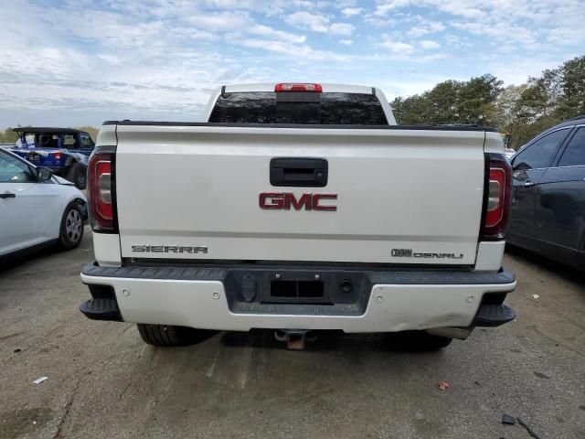 2017 GMC Sierra C1500 Denali