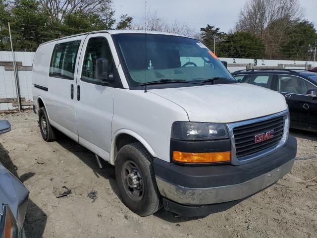 2017 GMC Savana G2500