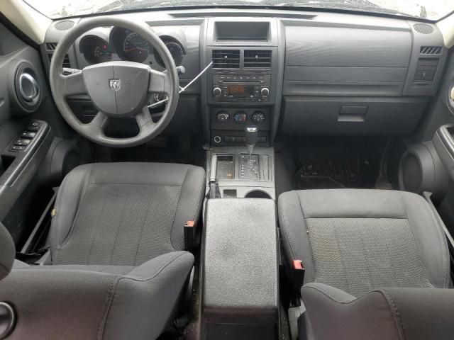 2011 Dodge Nitro SE