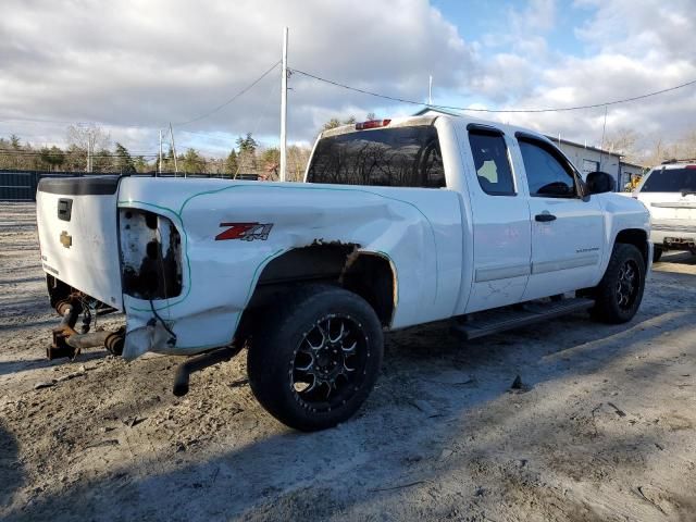 2009 Chevrolet Silverado K1500 LT