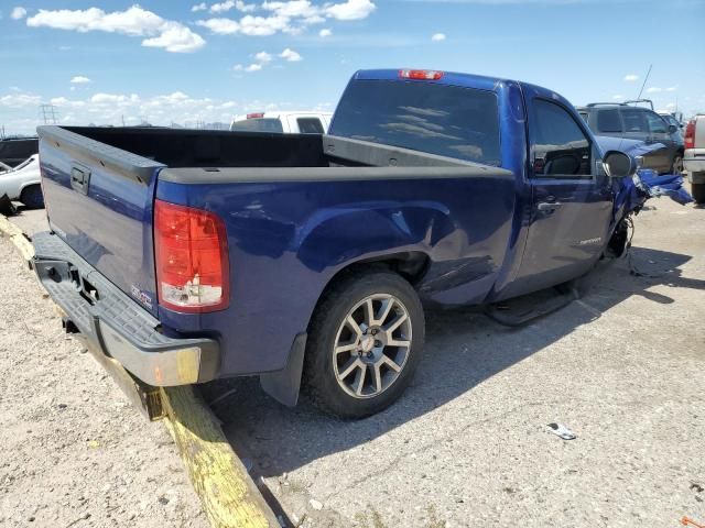 2013 GMC Sierra C1500