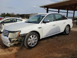 Ford salvage cars for sale: 2008 Ford Taurus Limited