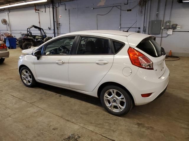 2014 Ford Fiesta SE