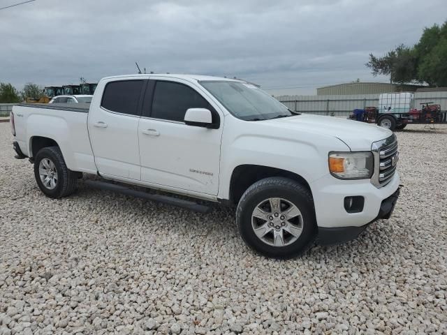 2015 GMC Canyon SLE