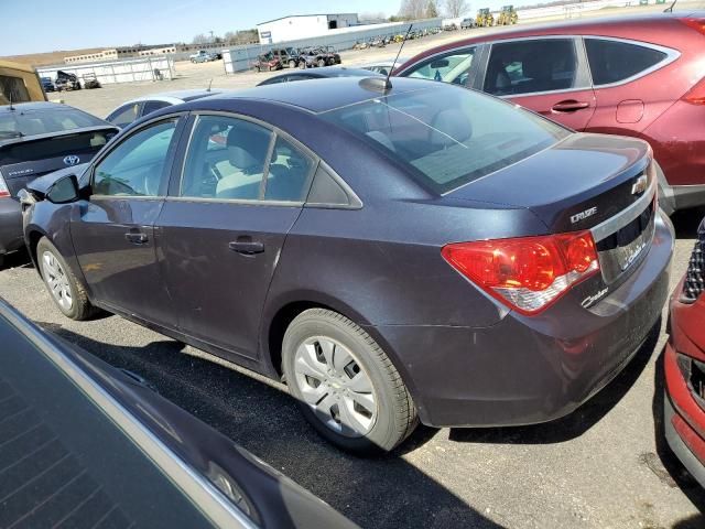 2015 Chevrolet Cruze LS