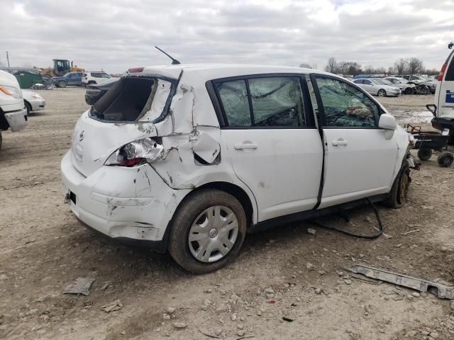 2010 Nissan Versa S