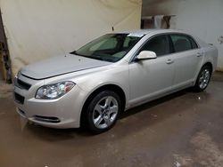 Chevrolet Malibu 1lt salvage cars for sale: 2010 Chevrolet Malibu 1LT