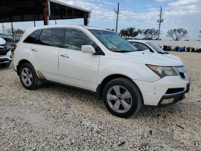 2010 Acura MDX