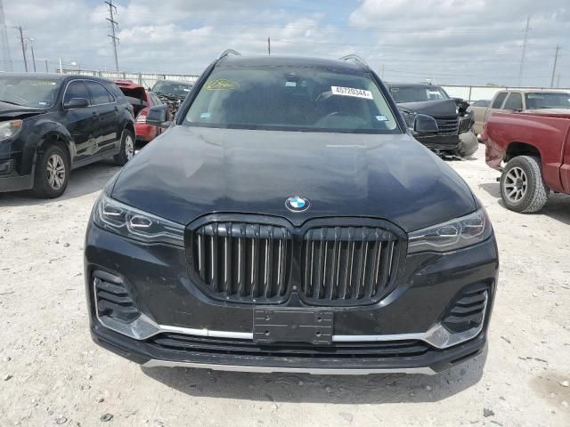 2020 BMW X7 XDRIVE40I