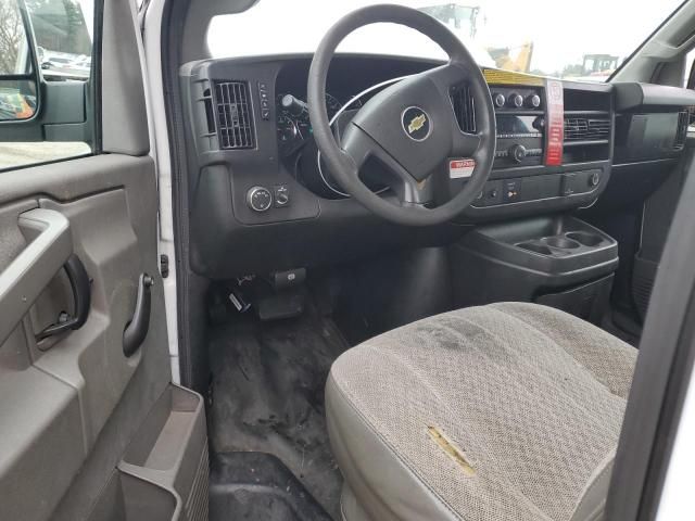 2017 Chevrolet Express G3500