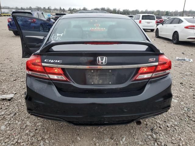 2013 Honda Civic SI