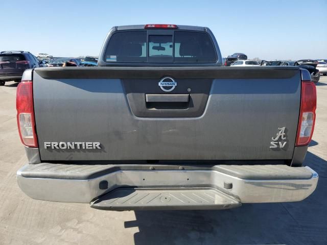 2017 Nissan Frontier S