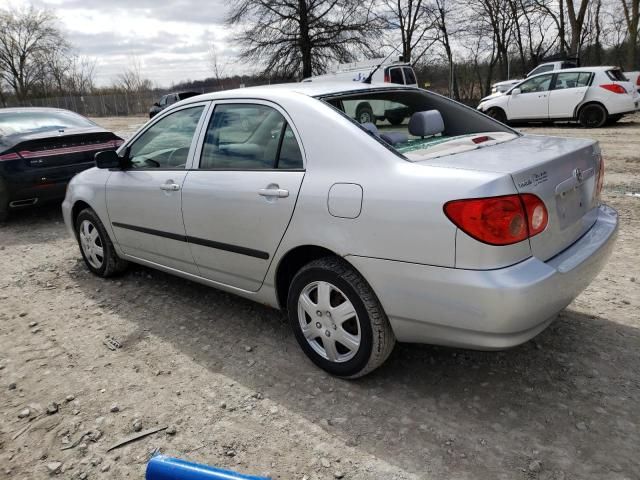 2007 Toyota Corolla CE