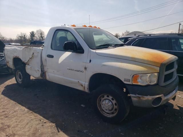 2003 Dodge RAM 2500 ST