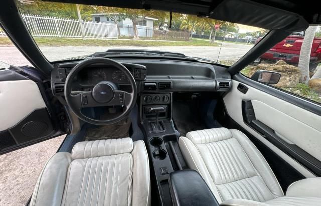 1989 Ford Mustang GT