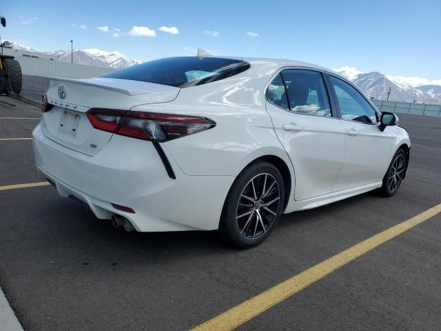 2023 Toyota Camry SE Night Shade