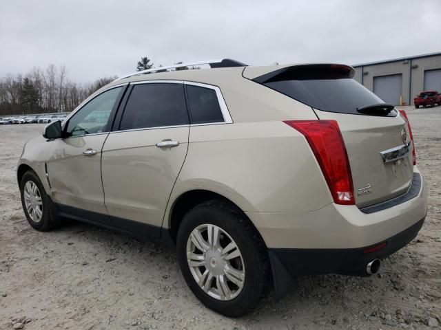 2010 Cadillac SRX Luxury Collection