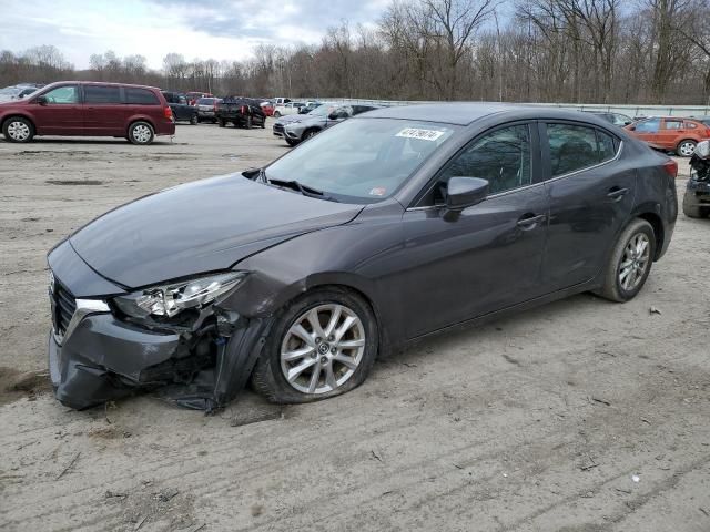 2017 Mazda 3 Sport