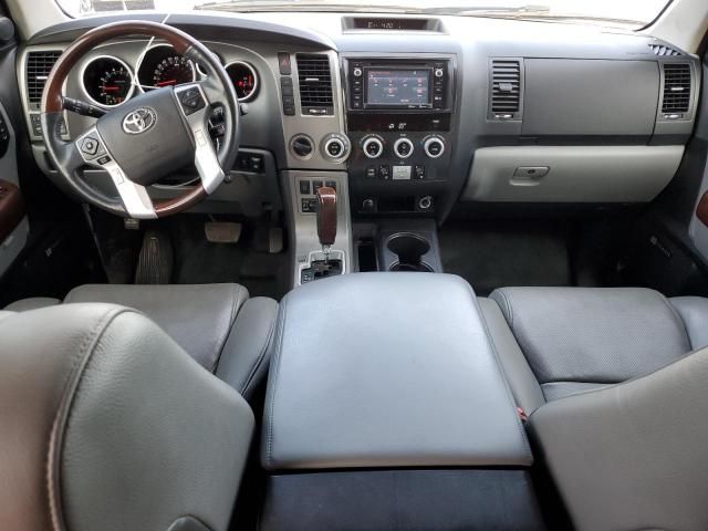 2014 Toyota Sequoia Platinum