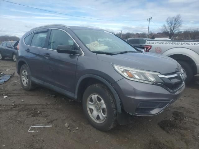 2016 Honda CR-V LX