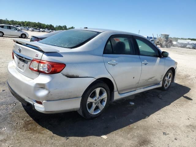 2011 Toyota Corolla Base