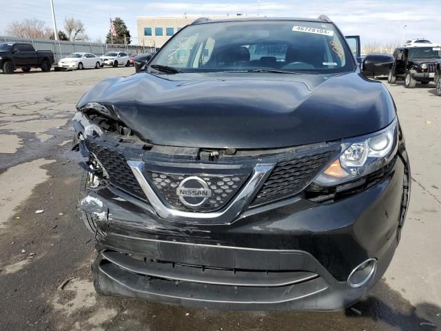 2018 Nissan Rogue Sport S