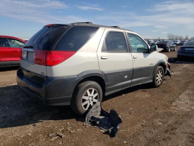 2003 Buick Rendezvous CX