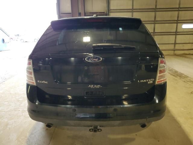 2008 Ford Edge Limited