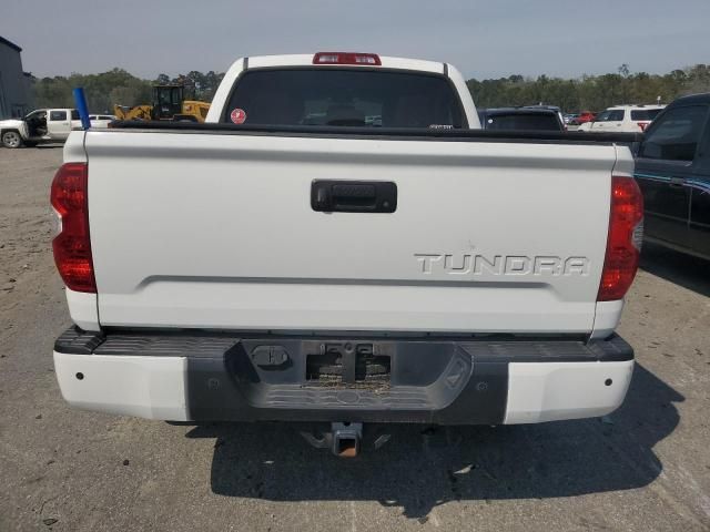 2017 Toyota Tundra Crewmax 1794