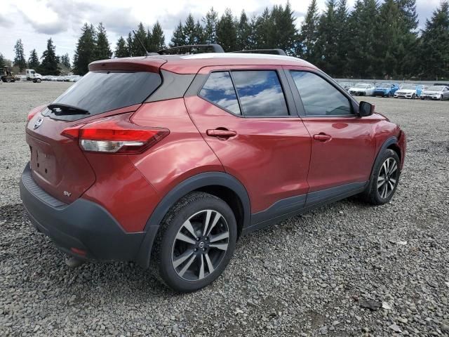 2018 Nissan Kicks S