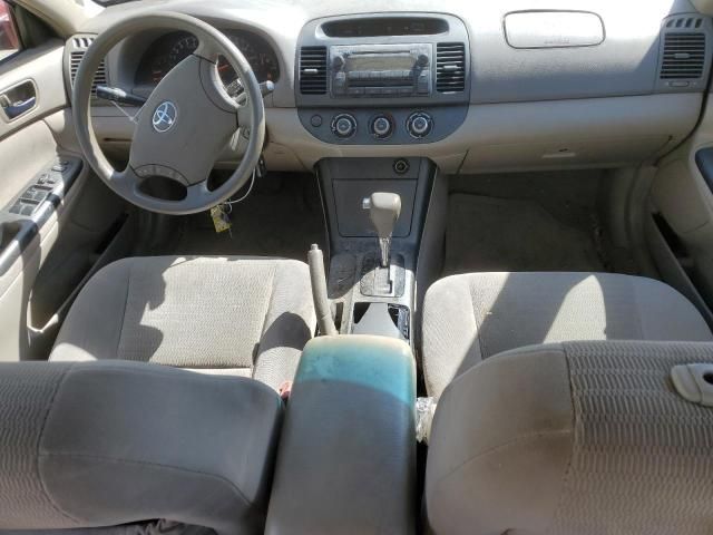 2006 Toyota Camry LE