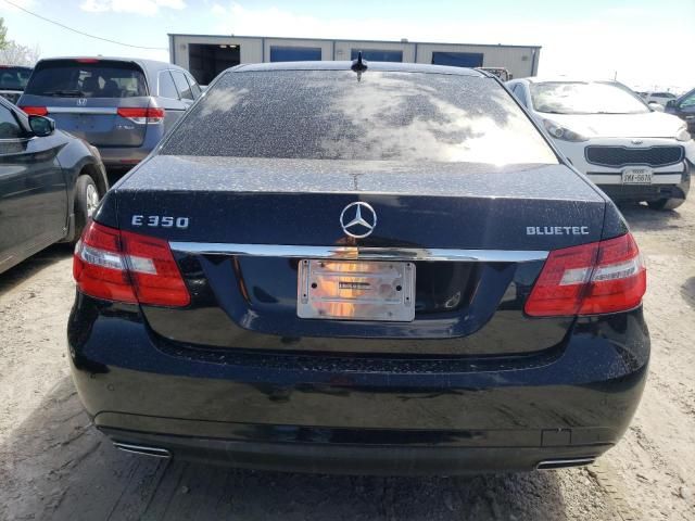 2011 Mercedes-Benz E 350 Bluetec